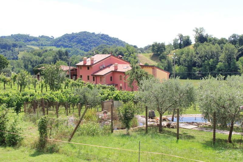 Agriturismo Mazzeracca Bassano del Grappa Exterior foto